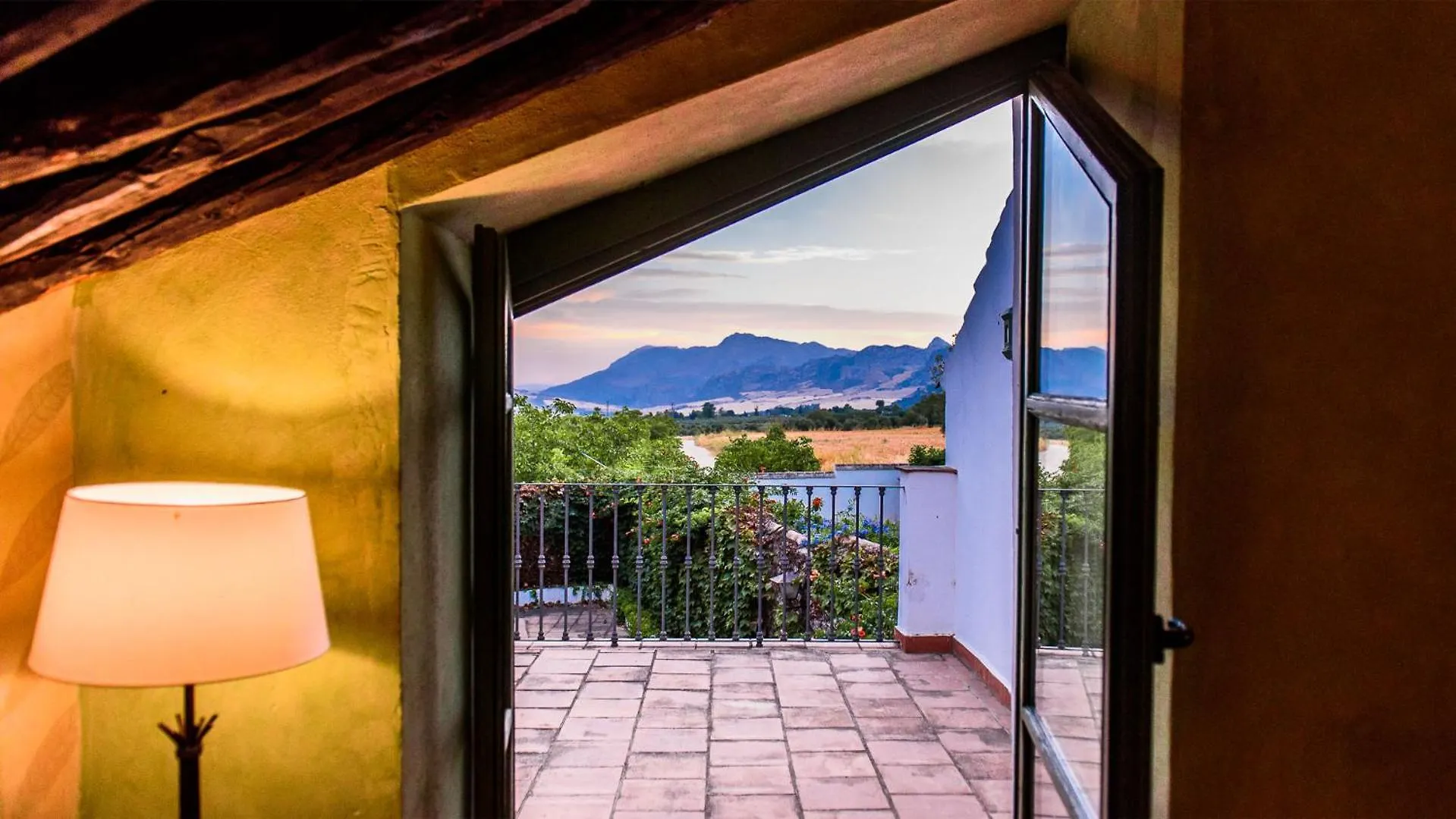 Hotel Boutique Molino Del Arco Ronda