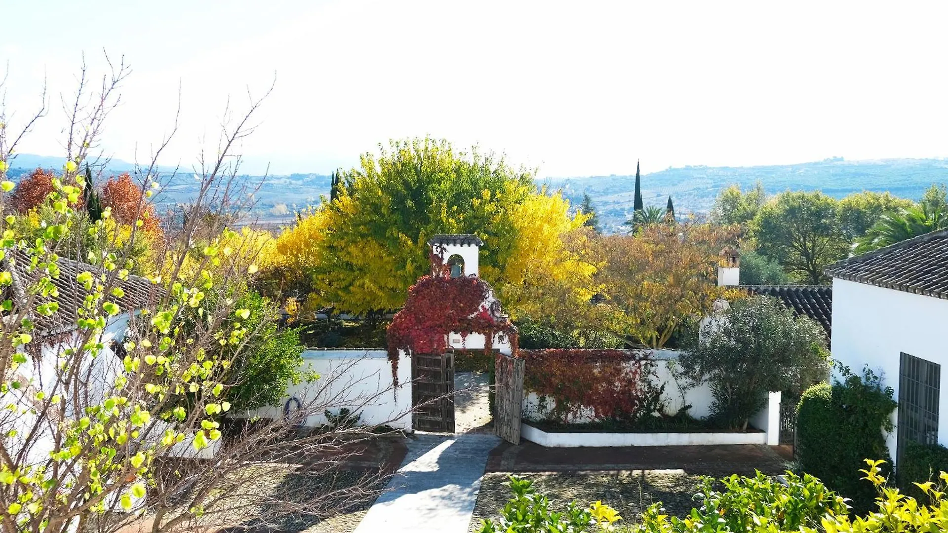 Hotel Boutique Molino Del Arco Ronda