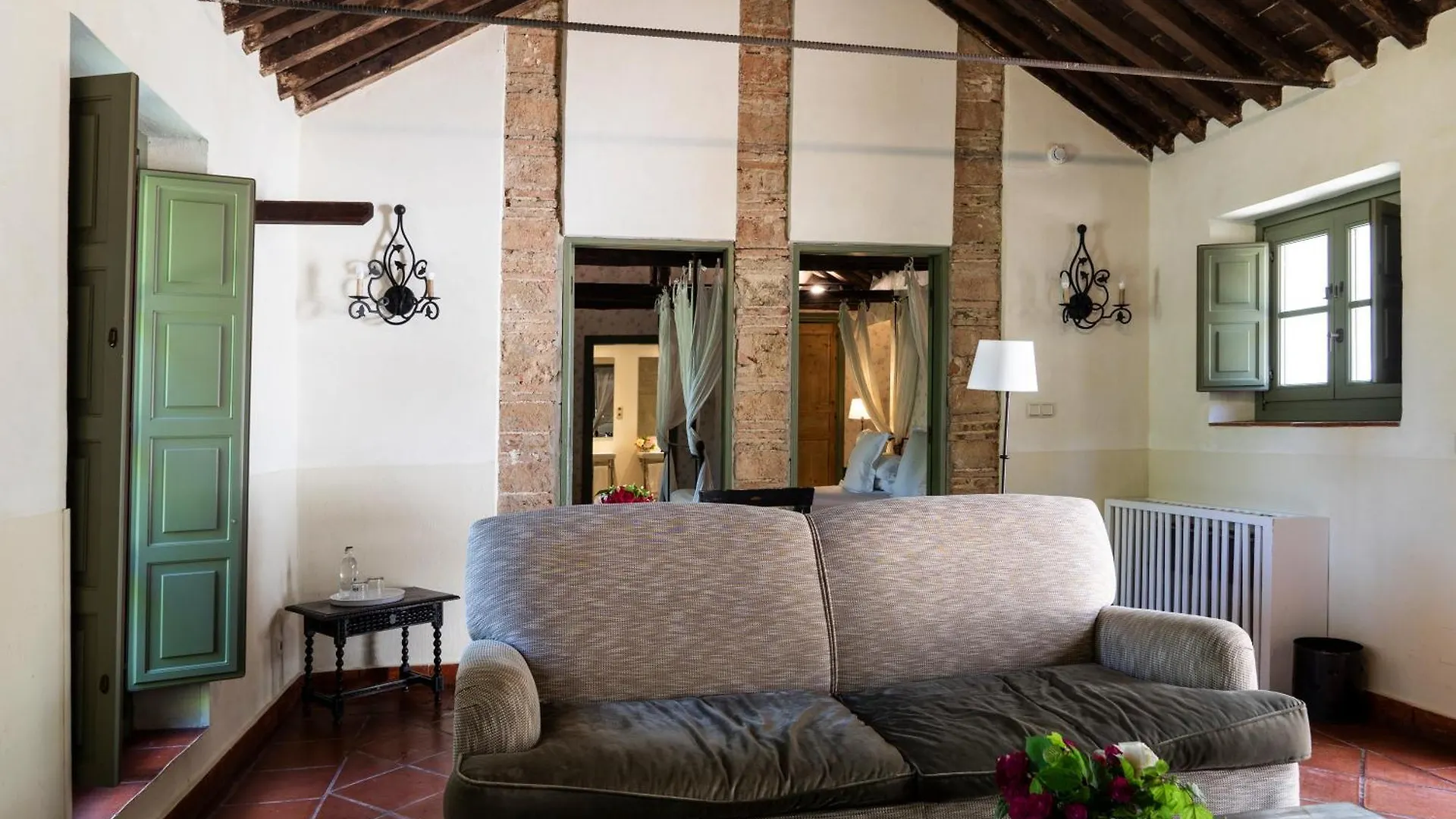 Hotel Boutique Molino Del Arco Ronda