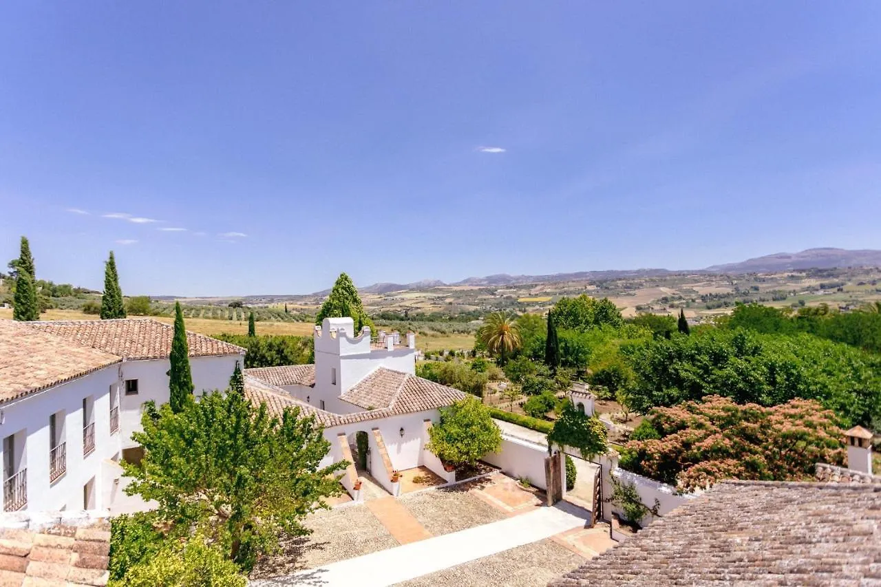 Hotel Boutique Molino Del Arco Ronda