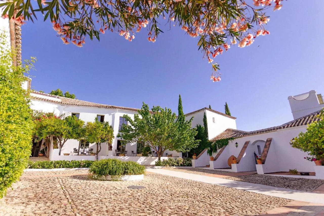 Hotel Boutique Molino Del Arco Ronda 4*,