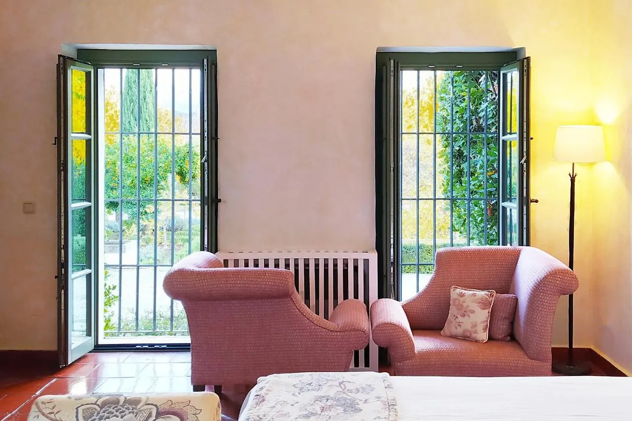 Hotel Boutique Molino Del Arco Ronda Spain