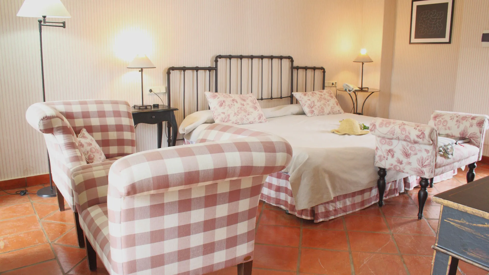 Hotel Boutique Molino Del Arco Ronda Spain