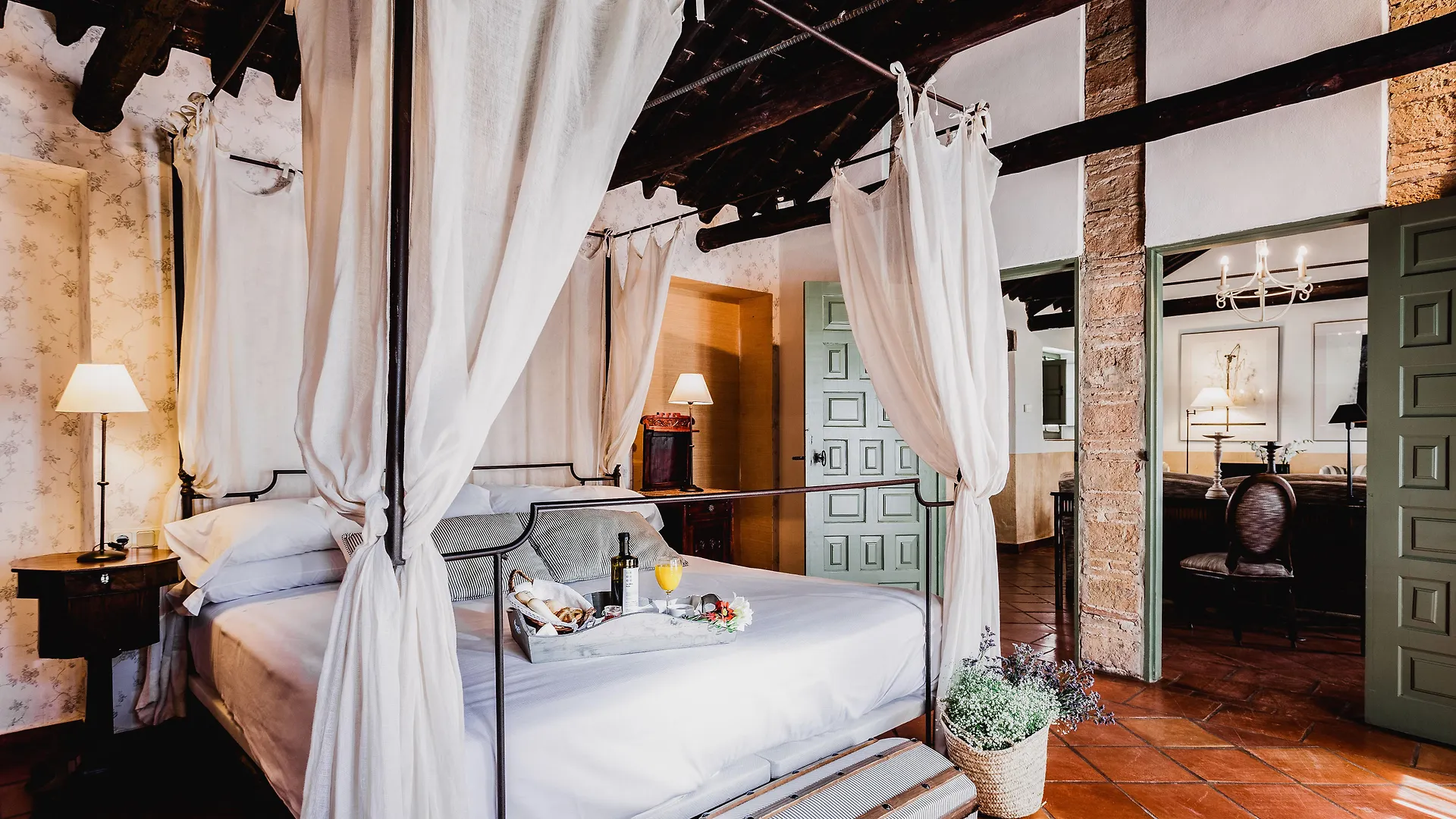 Hotel Boutique Molino Del Arco Ronda