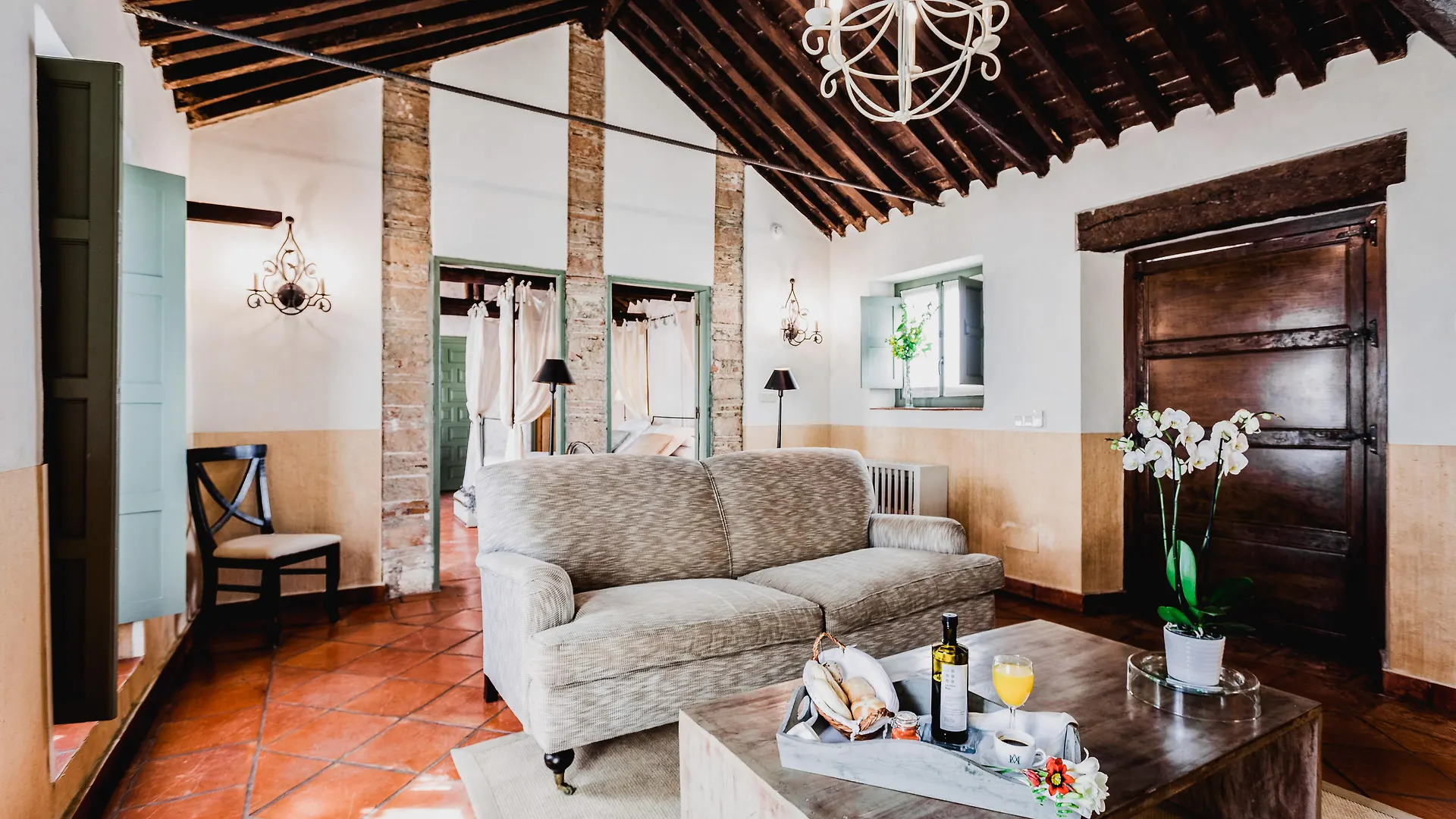 Hotel Boutique Molino Del Arco Ronda