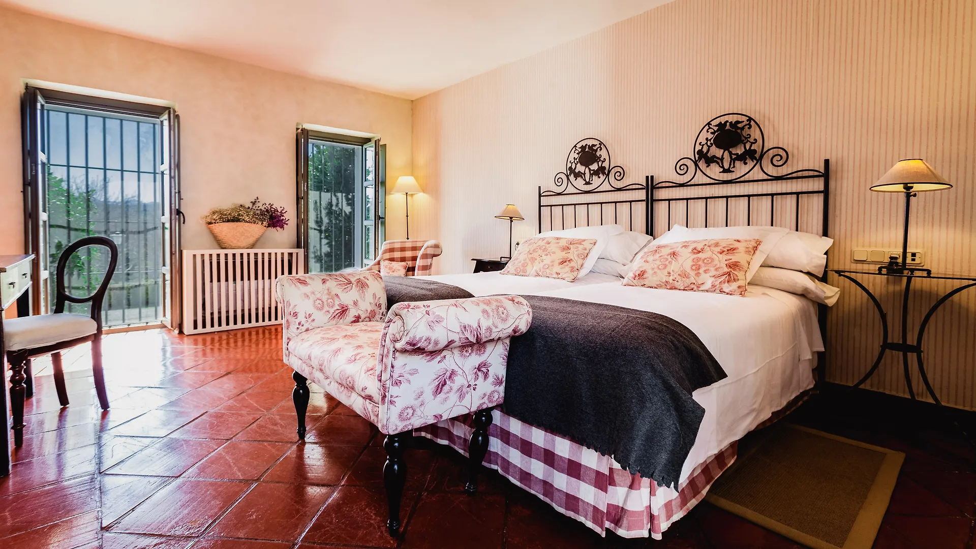 Hotel Boutique Molino Del Arco Ronda 4*,