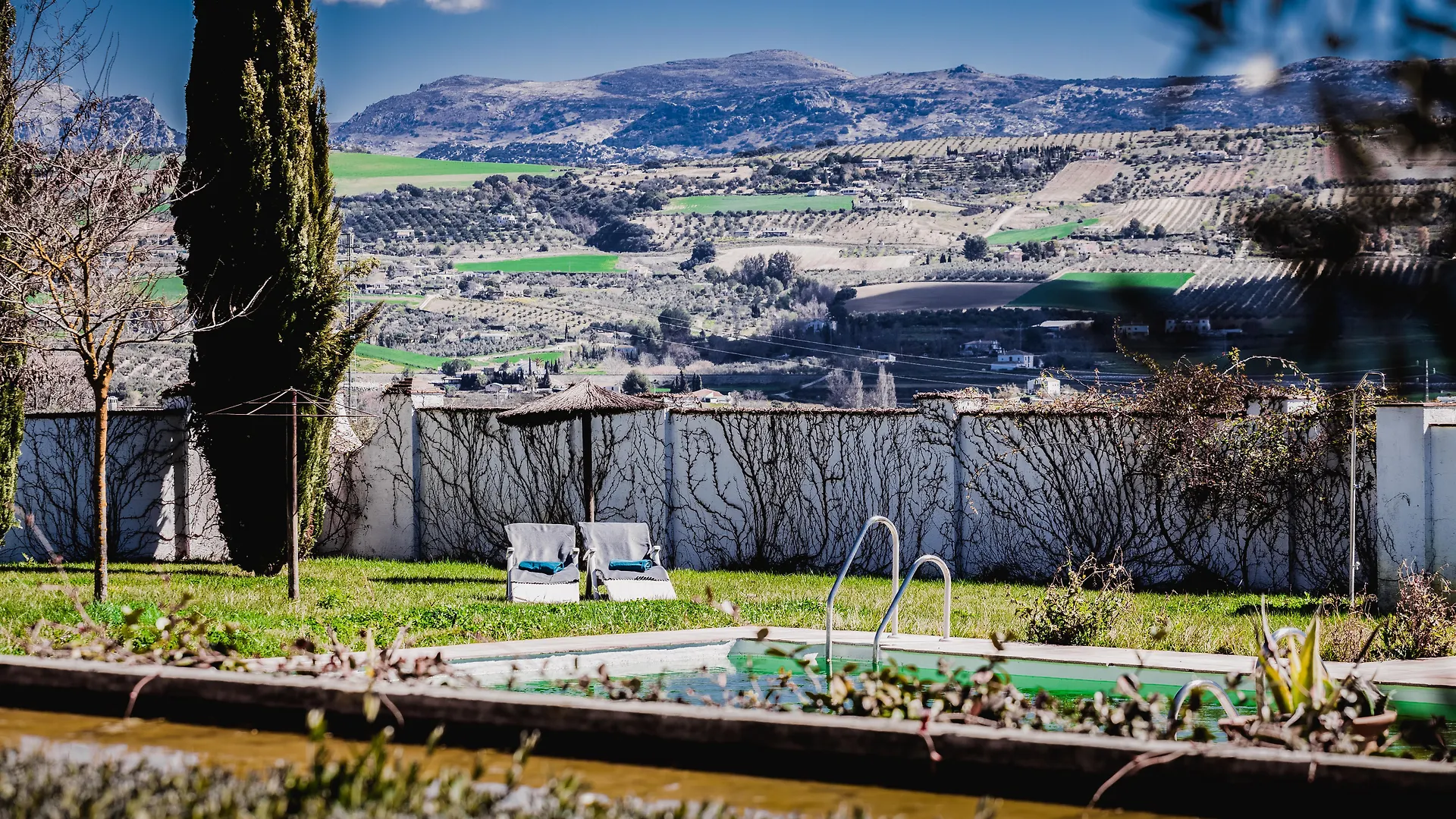****  Hotel Boutique Molino Del Arco Ronda Spain