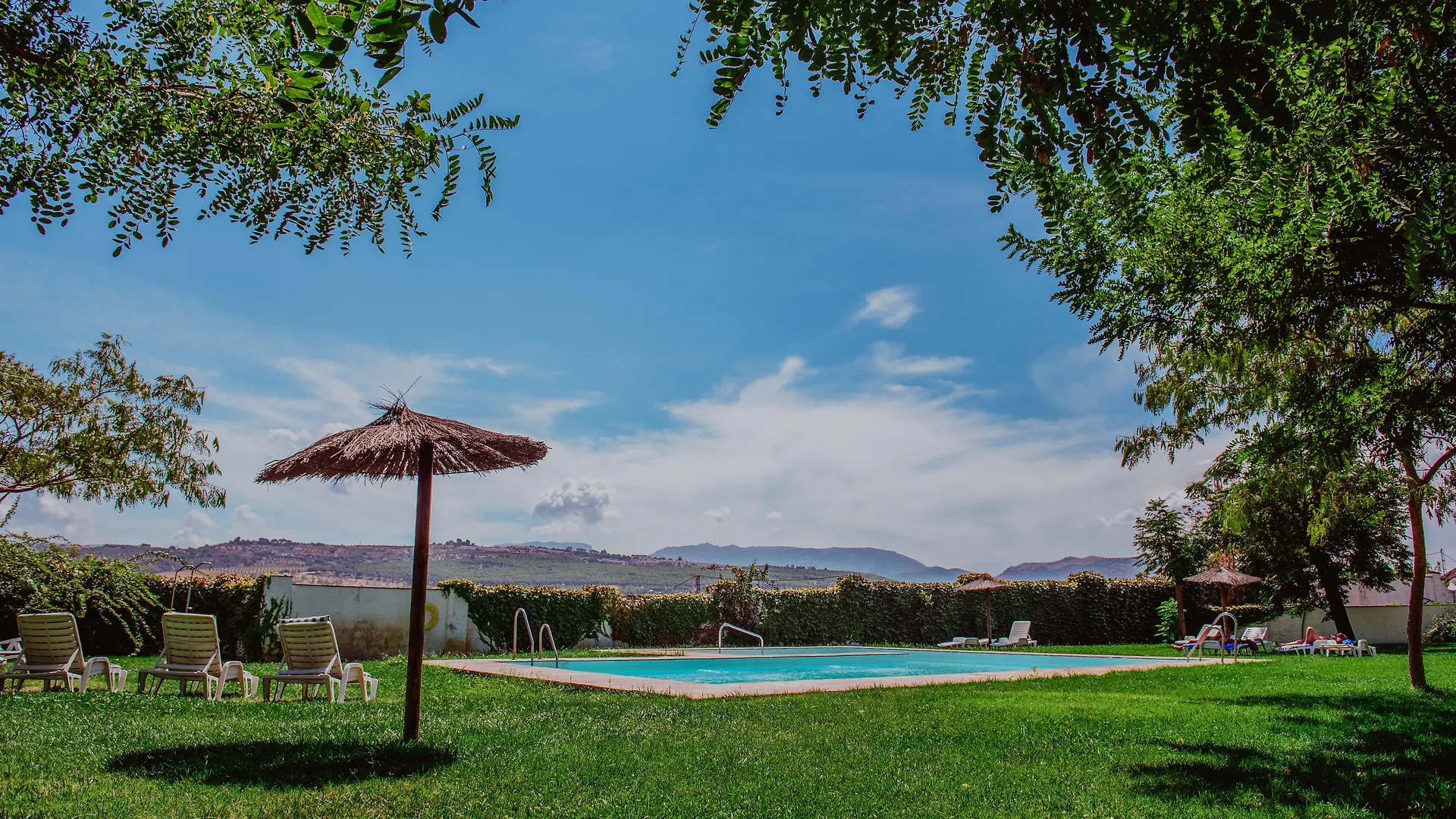 Hotel Boutique Molino Del Arco Ronda
