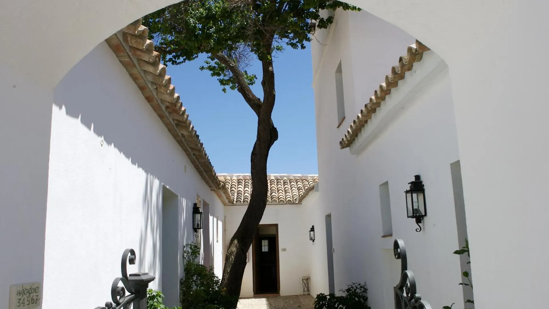 Hotel Boutique Molino Del Arco Ronda 4*,