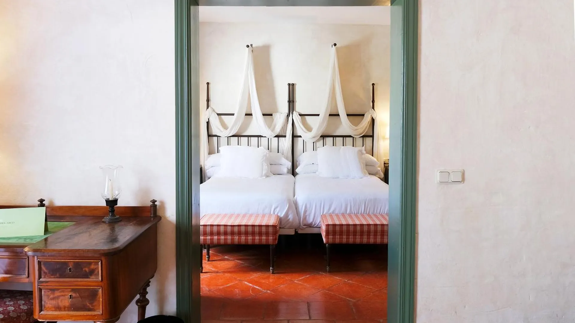 Hotel Boutique Molino Del Arco Ronda Spain
