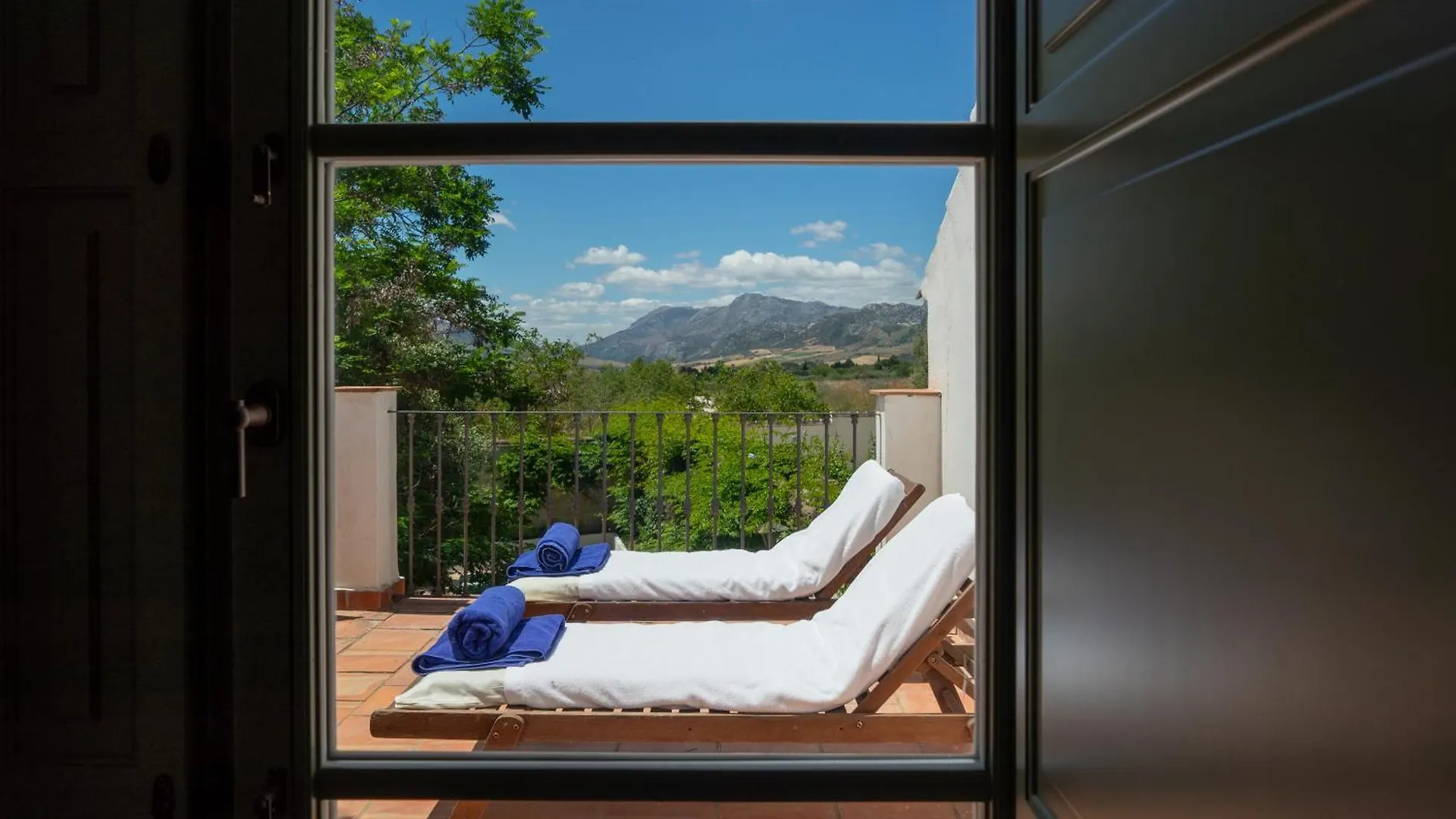 Hotel Boutique Molino Del Arco Ronda