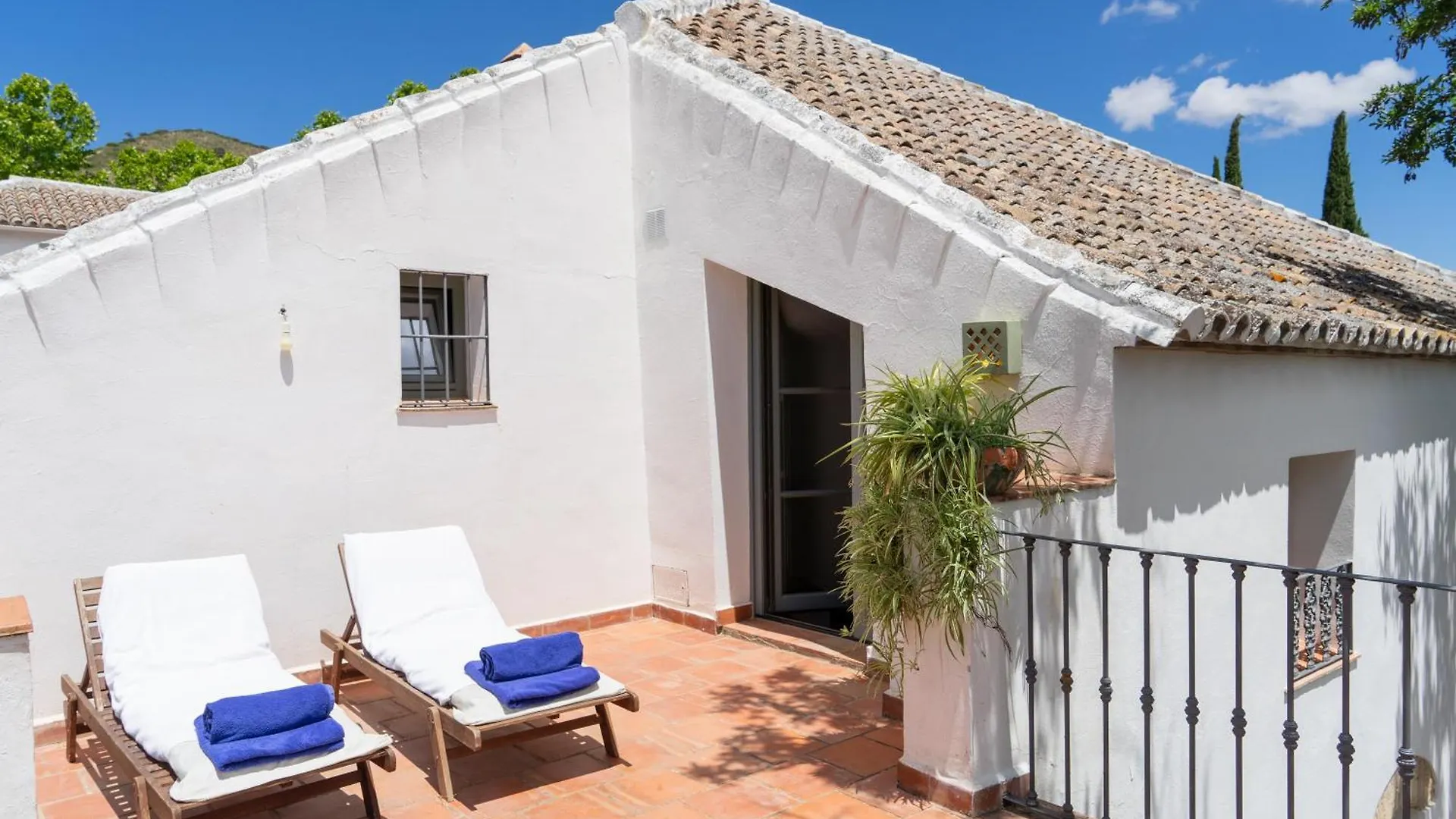 ****  Hotel Boutique Molino Del Arco Ronda Spain