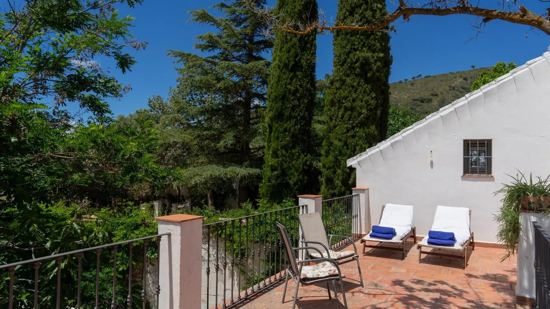 Hotel Boutique Molino Del Arco Ronda