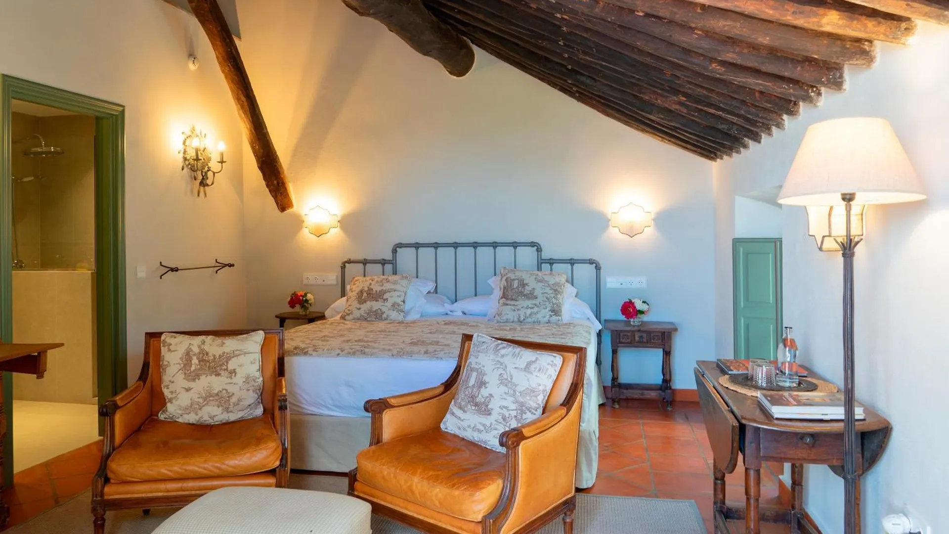 Hotel Boutique Molino Del Arco Ronda 4*,