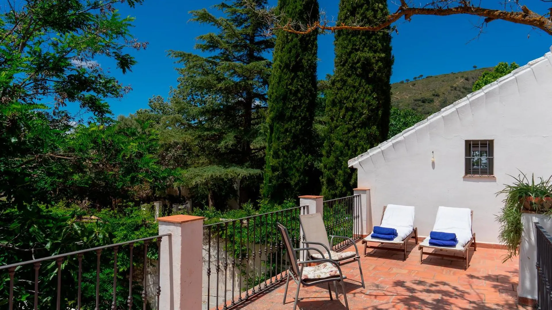 Hotel Boutique Molino Del Arco Ronda