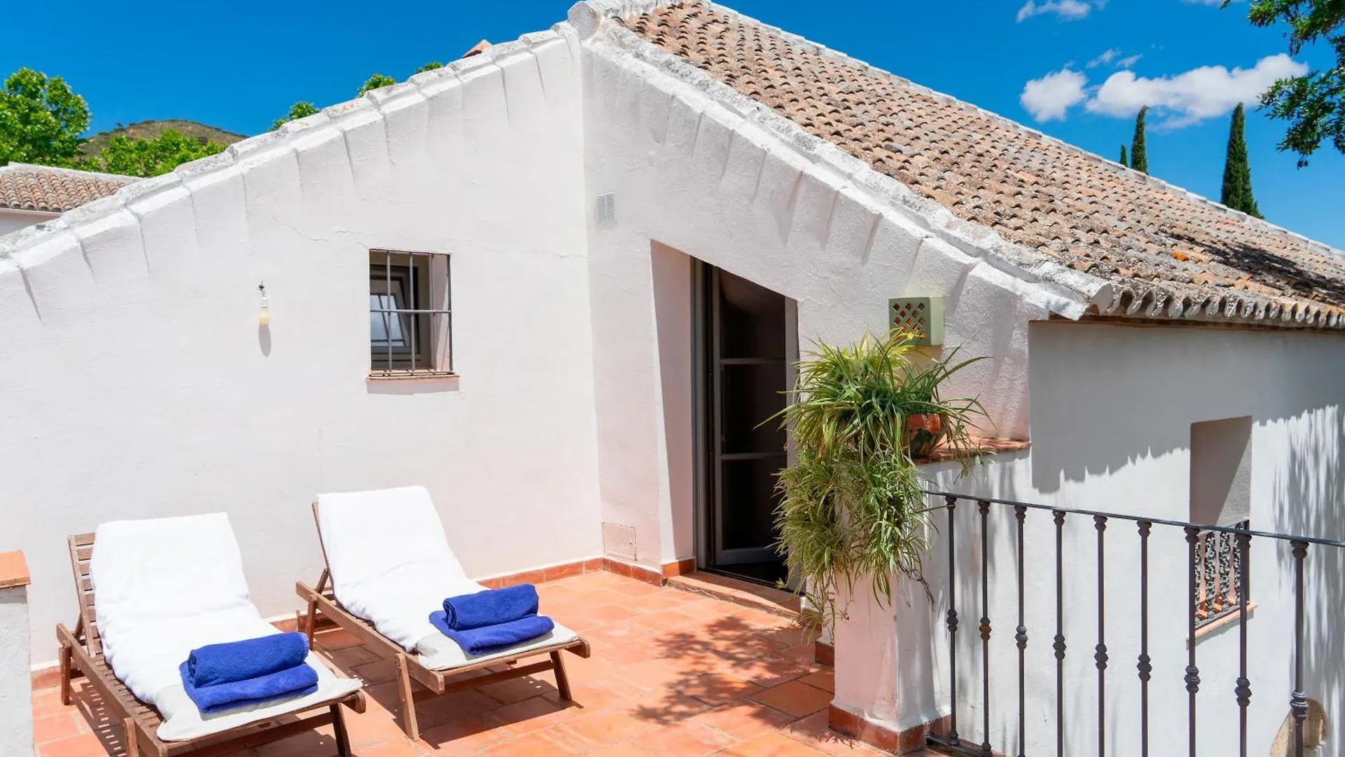 Hotel Boutique Molino Del Arco Ronda