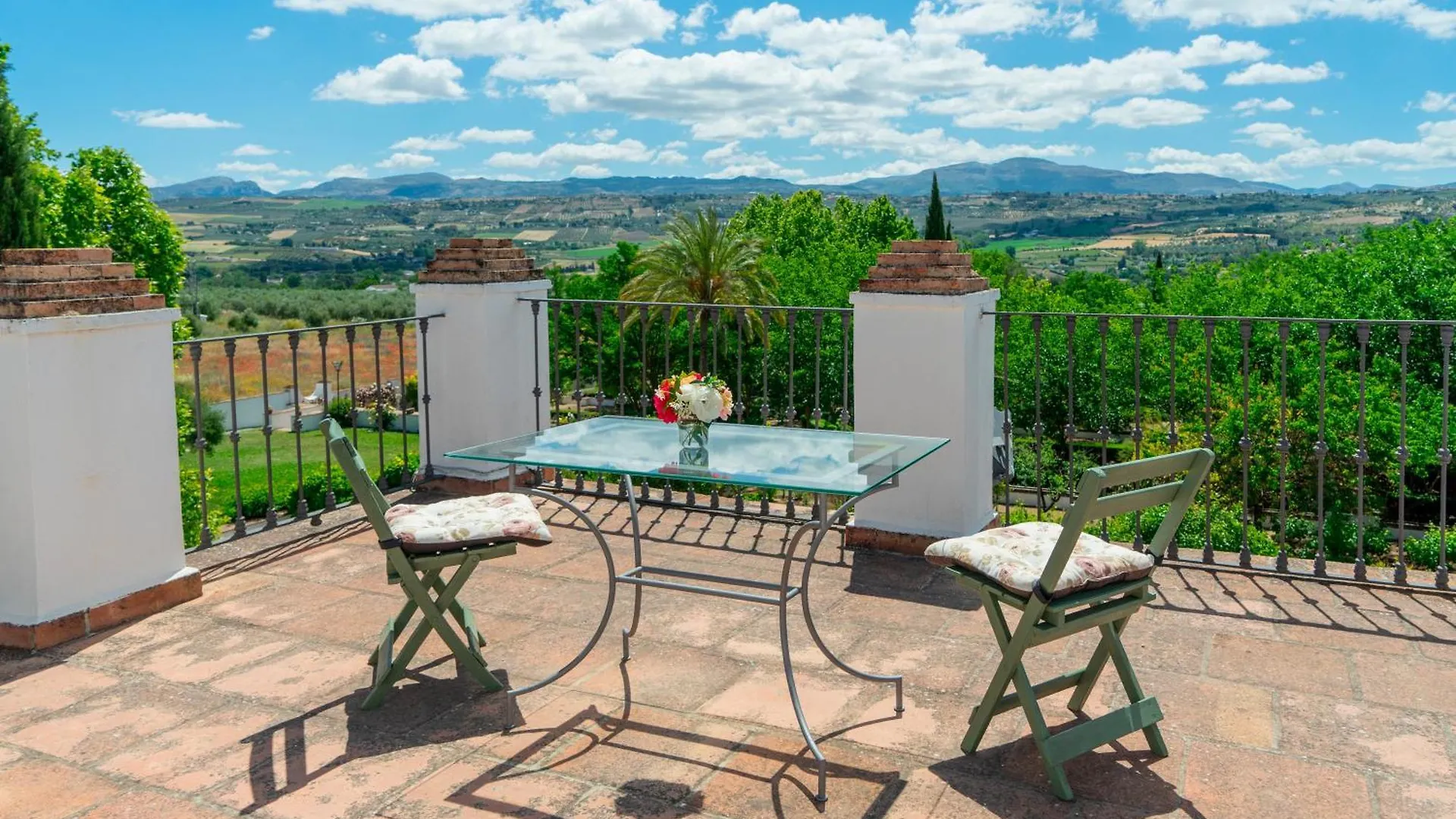 Hotel Boutique Molino Del Arco Ronda 4*,