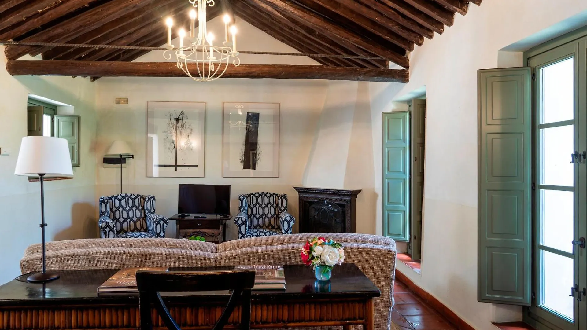 Hotel Boutique Molino Del Arco Ronda