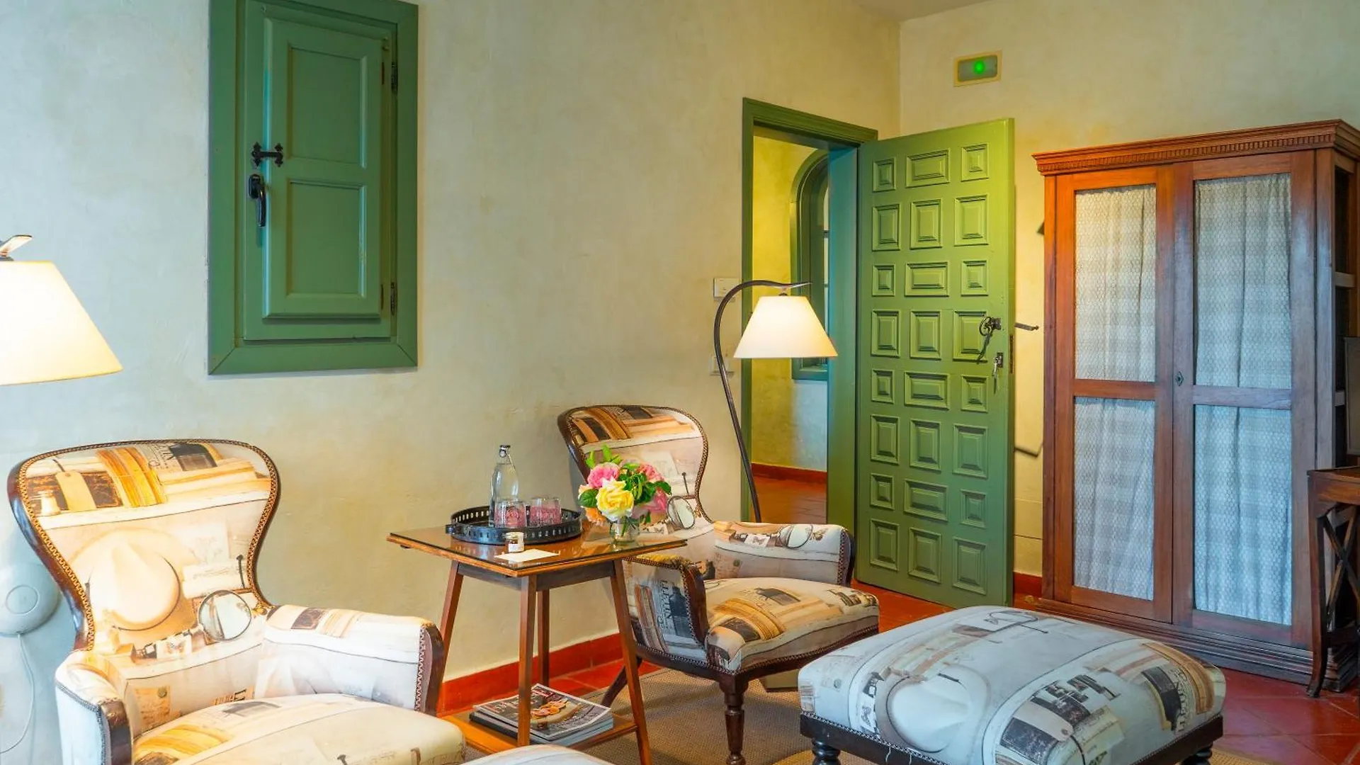 Hotel Boutique Molino Del Arco Ronda