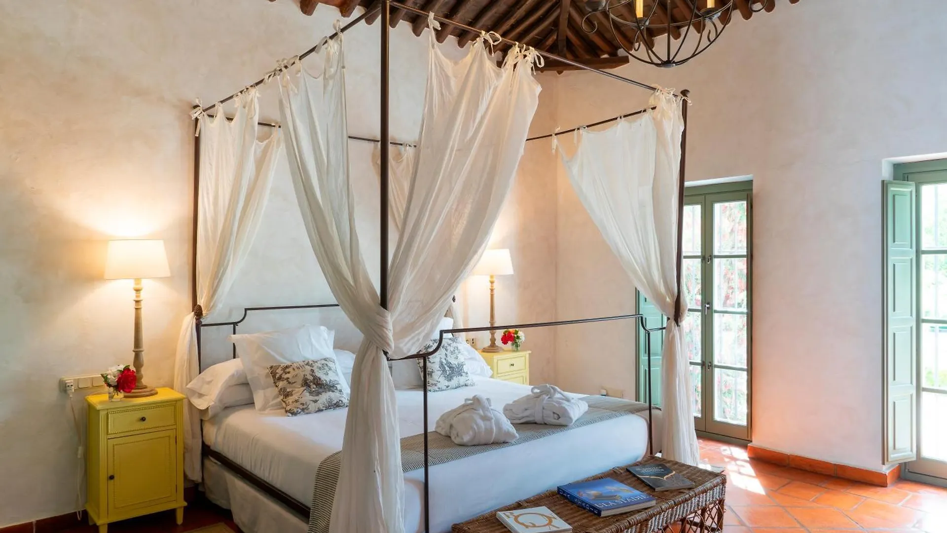 Hotel Boutique Molino Del Arco Ronda 4*,
