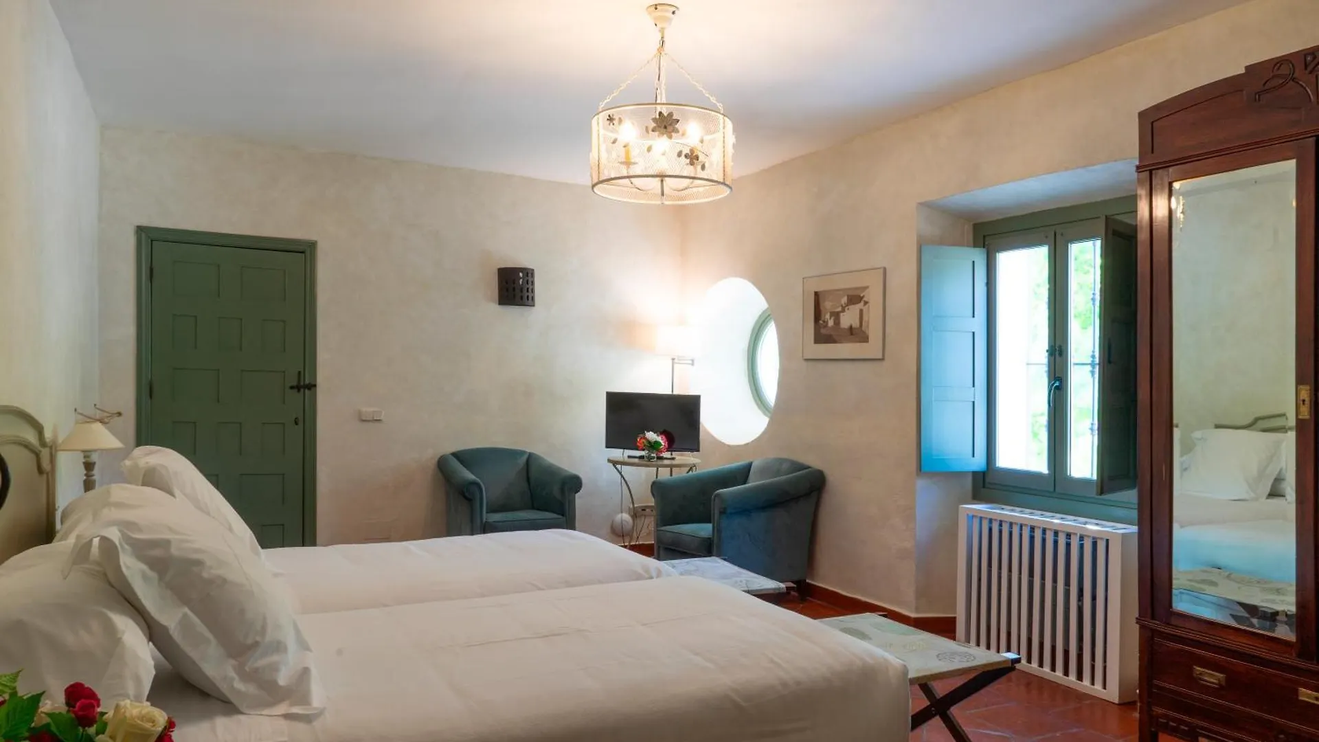 Hotel Boutique Molino Del Arco Ronda Spain