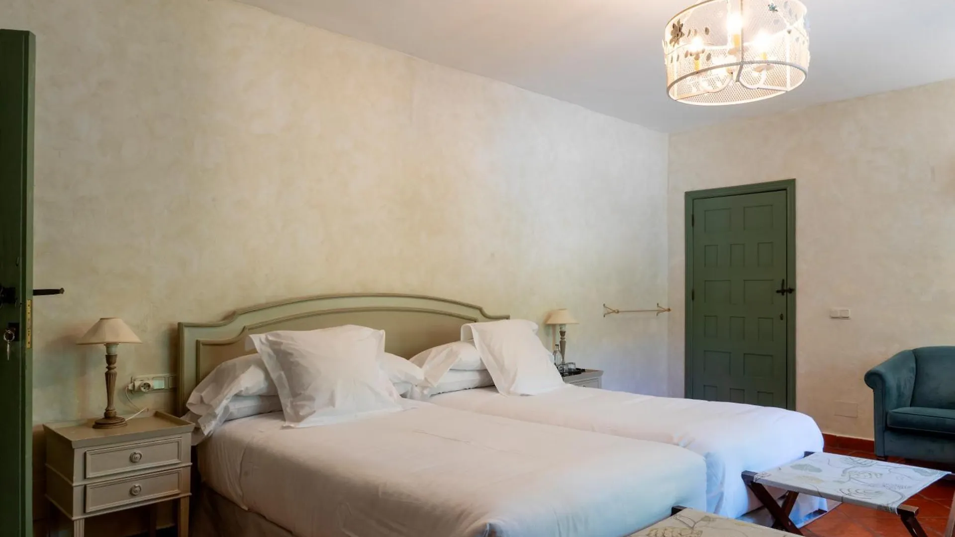 Hotel Boutique Molino Del Arco Ronda 4*,  Spain