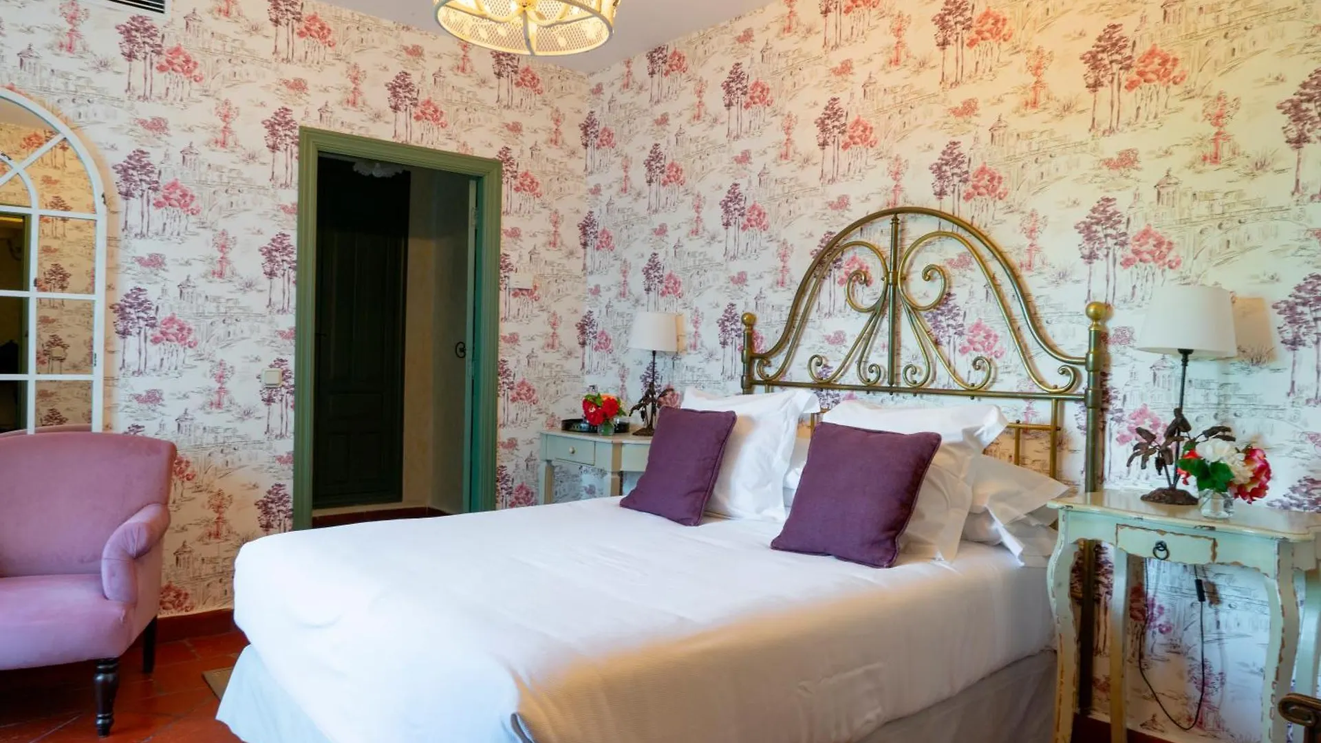 Hotel Boutique Molino Del Arco Ronda Spain