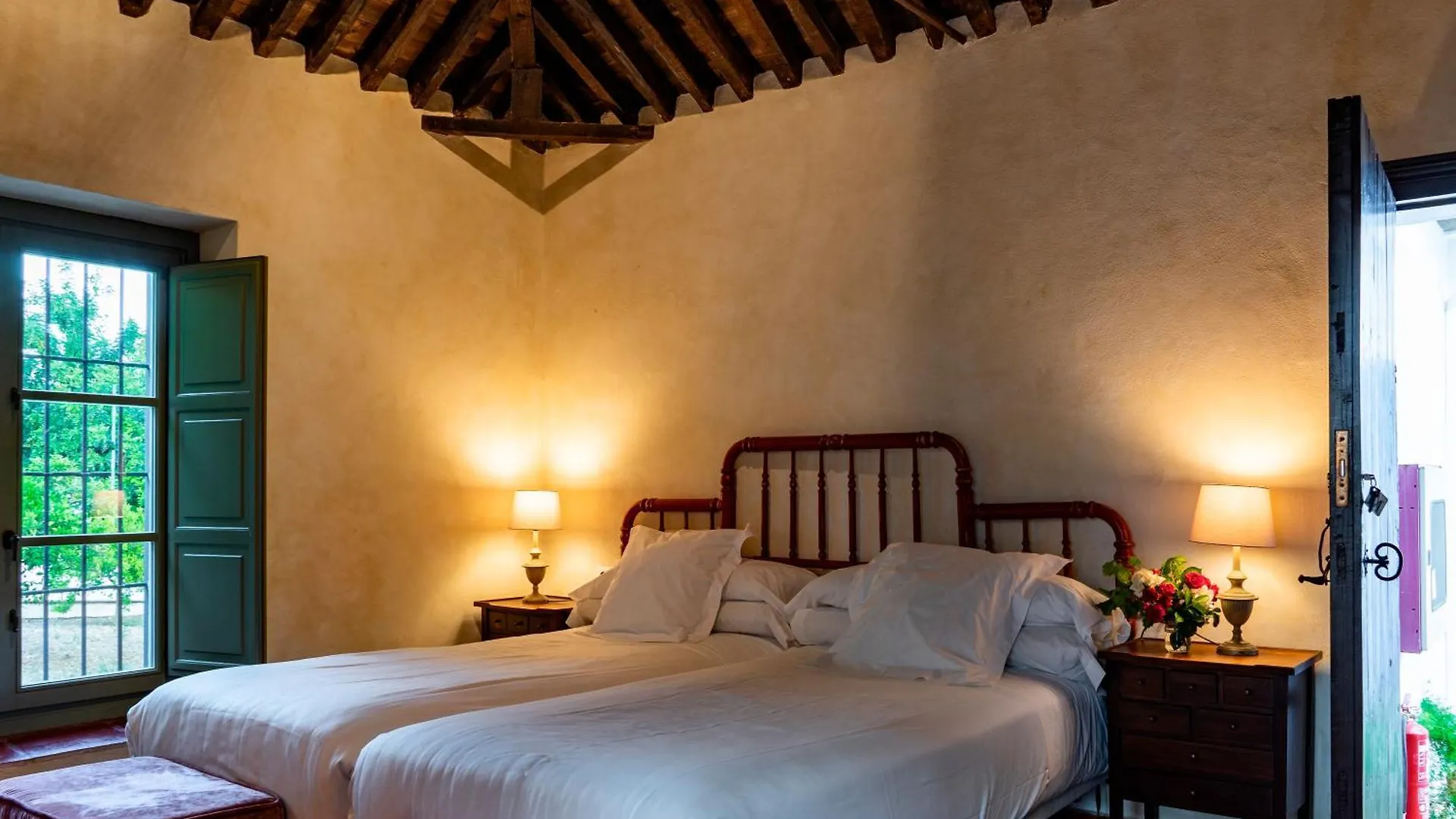 Hotel Boutique Molino Del Arco Ronda 4*,